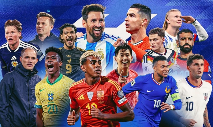 Lộ diện bảng tử thần tại World Cup 2026