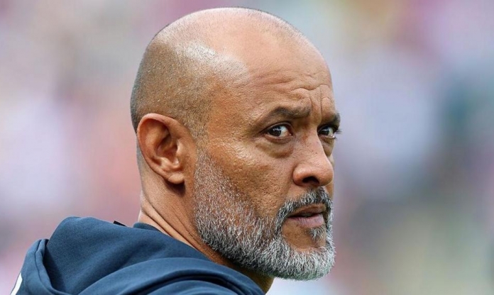 HLV West Ham nổi đoá với trọng tài Ngoại hạng Anh