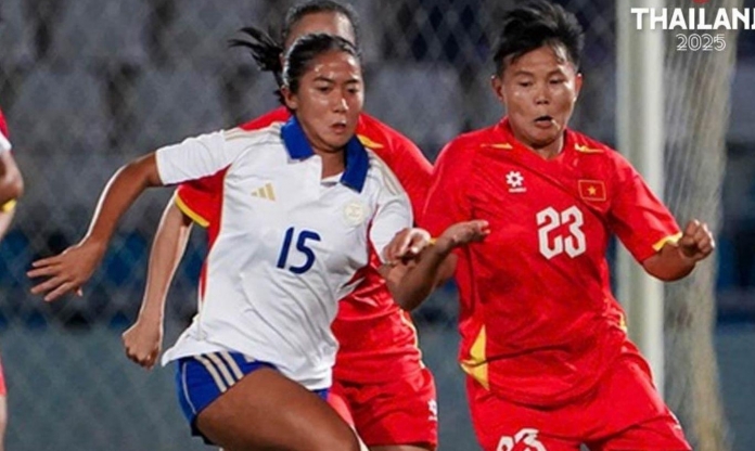 CĐV Philippines thốt lên 1 điều khi thắng kịch tính trước ĐT Việt Nam