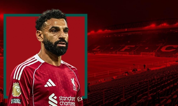 Liverpool nhận đề nghị 100 triệu Euro cho Mohamed Salah