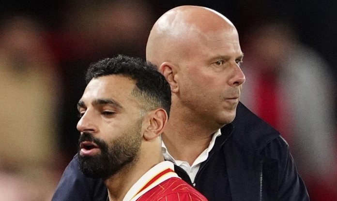 CHÍNH THỨC: Mohamed Salah nhận phán quyết tàn nhẫn tại Liverpool