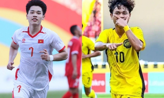 Siêu máy tính chỉ thẳng kết quả trận U22 Việt Nam vs U22 Malaysia