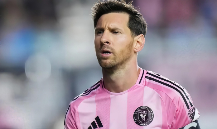 Vừa lên ngôi MLS, Messi lập tức chia tay 3 đồng đội tại Inter Miami