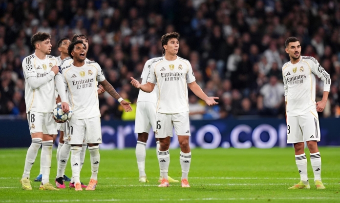 Tiền đạo tệ nhất lịch sử Real Madrid ghi bàn sau 31 trận tịt ngòi