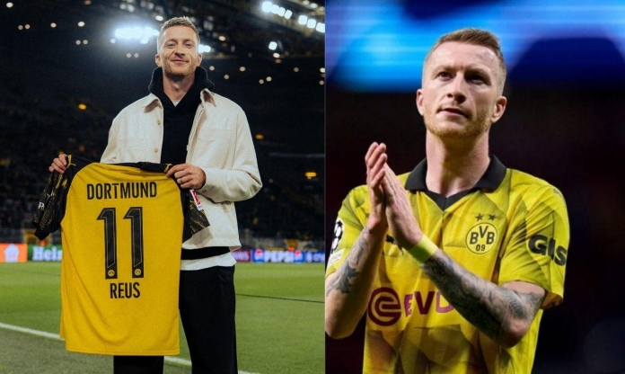 Tạm biệt MLS, Marco Reus chính thức tái xuất Champions League