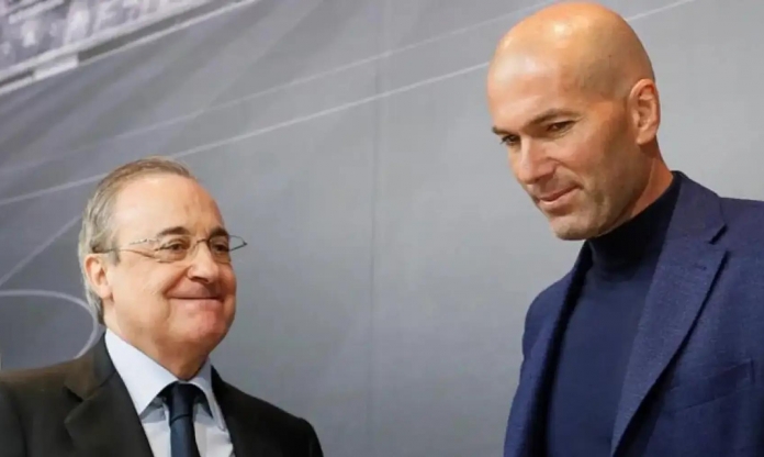 Fabrizio Romano xác nhận, chốt việc HLV Zidane trở lại dẫn dắt Real Madrid