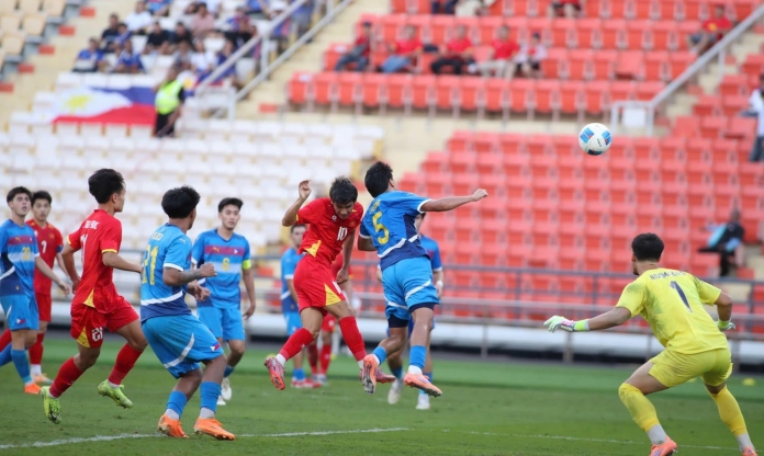 Đánh bại Philippines, U22 Việt Nam hiên ngang vào chung kết SEA Games 33