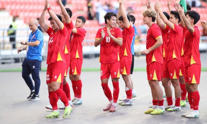 Truyền thông ĐNÁ thốt lên 1 điều khi U22 Việt Nam vào chung kết SEA Games