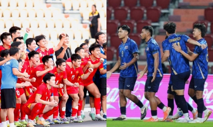 Báo Thái Lan đồng loạt phản ứng khi đối đầu U22 Việt Nam tại chung kết