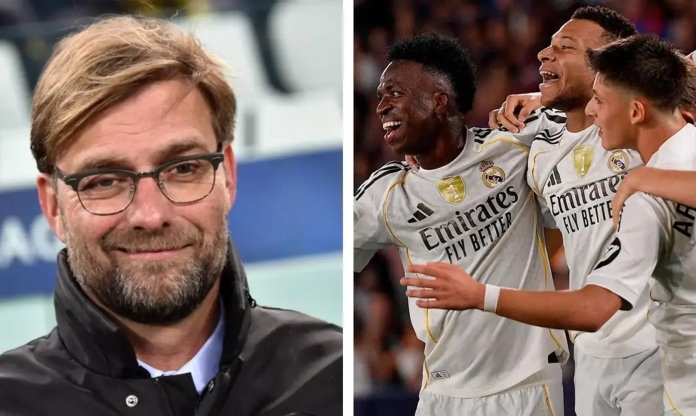 Tiếp quản Real Madrid, Jurgen Kloop sẽ bán luôn 4 công thần đình đám