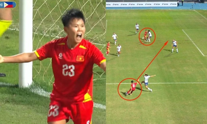 Trọng tài cướp trắng trợn bàn thắng của Việt Nam tại chung kết