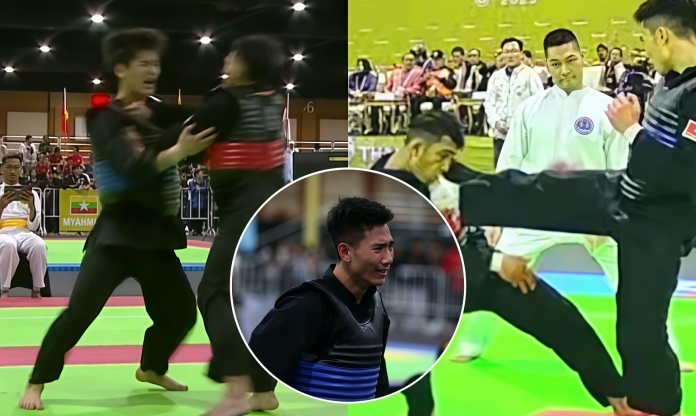 CĐV Đông Nam Á nói thẳng 1 điều khi Việt Nam lại bị xử ép ở SEA Games