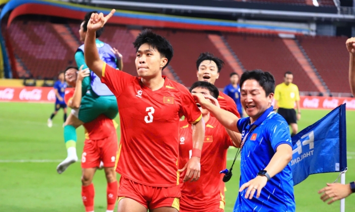 CĐV Indonesia bùng nổ phản ứng khi Việt Nam vô địch SEA Games