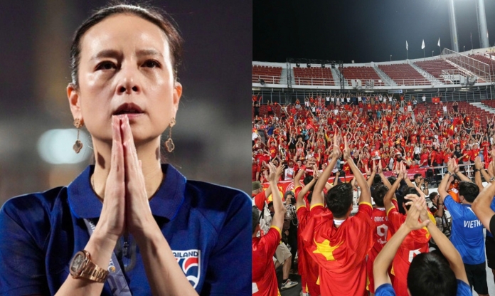 Madam Pang phản ứng bất ngờ với U22 Việt Nam sau HCV SEA Games