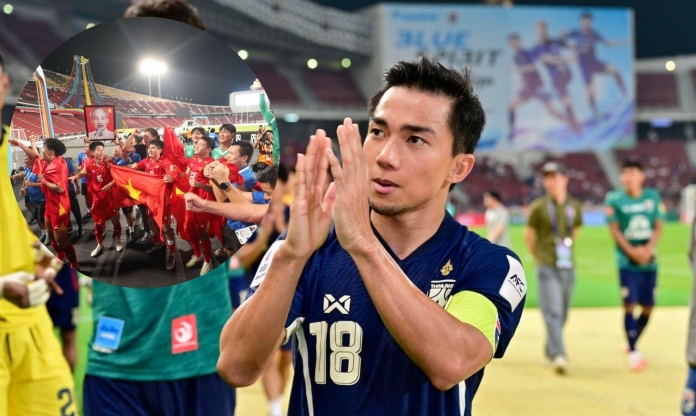 Chanathip chính thức lên tiếng khi U22 Việt Nam vô địch trên đất Thái