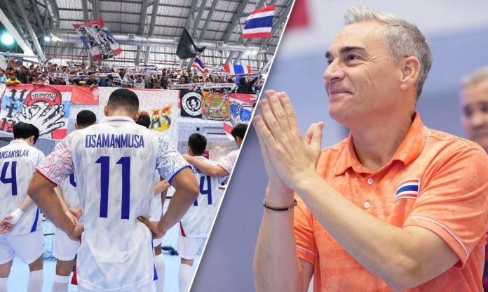 Mất HCV, tuyển Thái Lan chính thức chia tay HLV trưởng