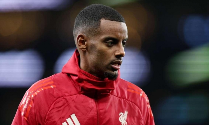 Liverpool nhận hung tin từ Alexander Isak