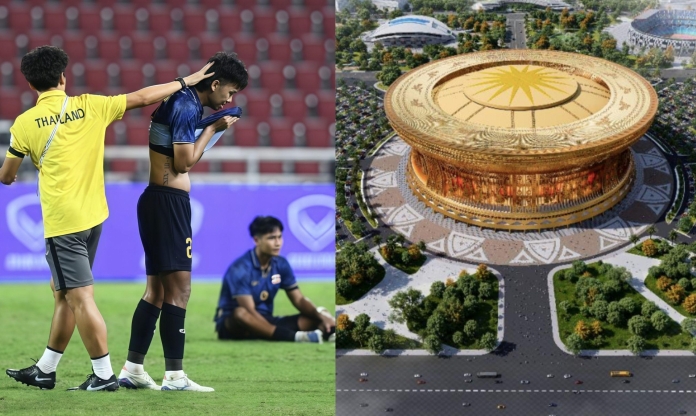 Truyền thông Thái Lan thốt lên điều bất ngờ về SVĐ lớn nhất thế giới của Việt Nam