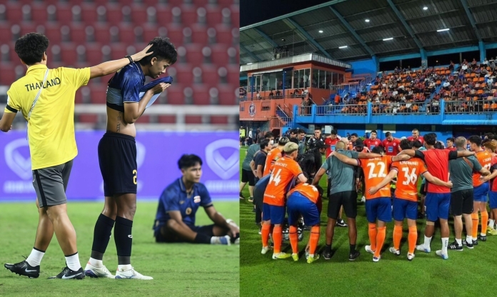 Bóng đá Thái Lan bất ngờ dính bê bối sau thất bại trước U22 Việt Nam
