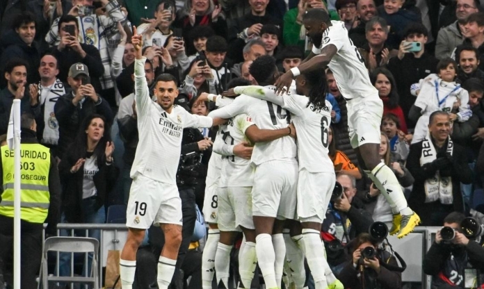 Real Madrid sẽ chia tay tiền đạo ghi 24 bàn