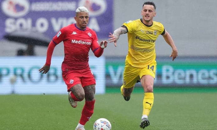 Nhận định Parma vs Fiorentina: Bất phân thắng bại