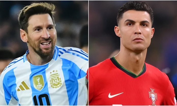 VĐV vĩ đại nhất thế kỷ 21: Ronaldo đứng thứ 10, top 1 xứng đáng!