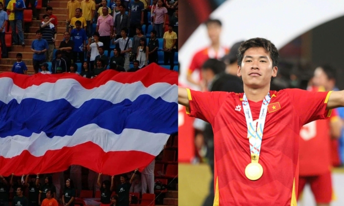 CĐV Thái Lan thán phục khi Việt Nam chốt đội U21 dự ASIAD
