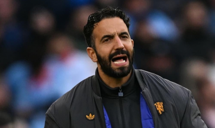 Ruben Amorim lại báo tin cực buồn tại MU