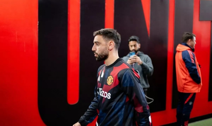 Tạm biệt Bruno Fernandes, MU gửi đề nghị 200 triệu Euro mua 'nhạc trưởng' Real Madrid