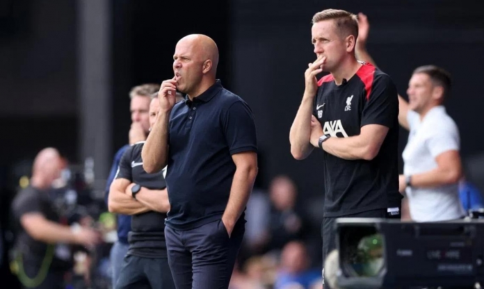 CHÍNH THỨC: Liverpool ra quyết định sa thải HLV