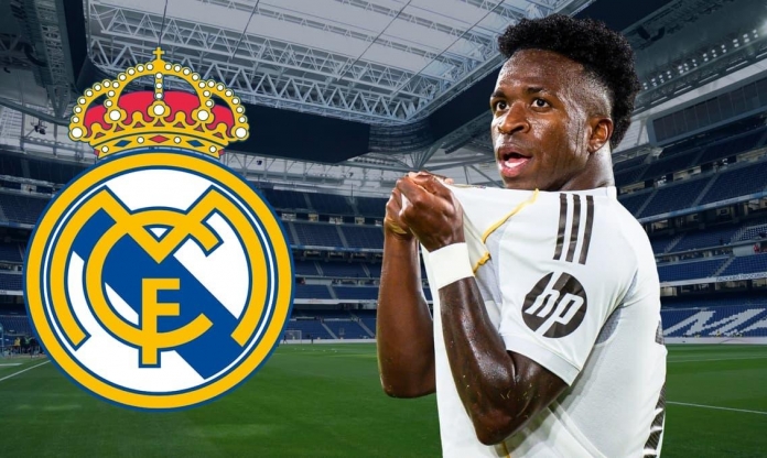 Hiến tế Vinicius, Real Madrid chốt mang về 'chân chuyền' hay nhất thế giới