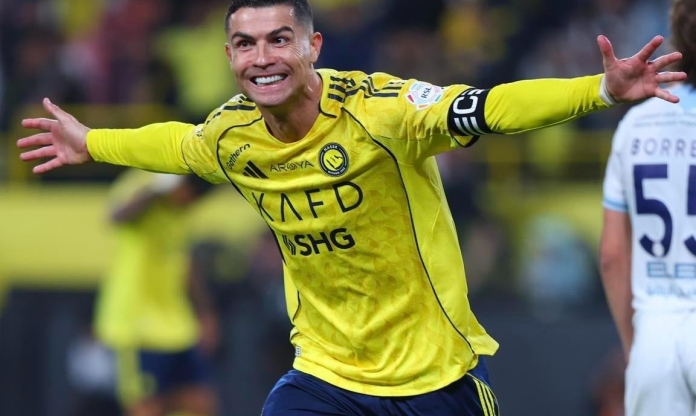 Ronaldo thốt lên 1 điều khi Al Nassr nữ giành chức vô địch