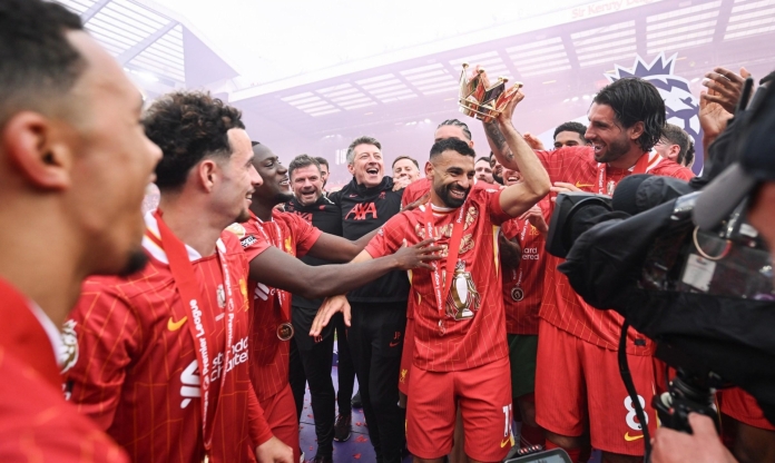 CHÍNH THỨC: Liverpool chia tay một cầu thủ sau 6 năm chinh chiến