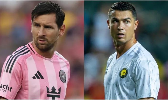 Ronaldo hay Messi? Đã rõ cái tên hay hơn trong năm 2025