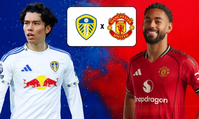 Nhận định MU vs Leeds: Giông bão cho Quỷ đỏ