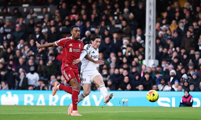 Florian Wirtz rực sáng, Liverpool vẫn mất điểm đầy cay đắng