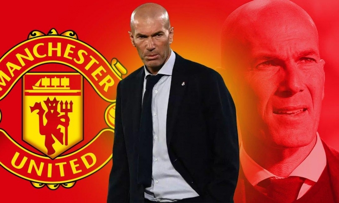 XÁC NHẬN! Chốt hạ thương vụ HLV Zidane tiếp quản MU thay Ruben Amorim