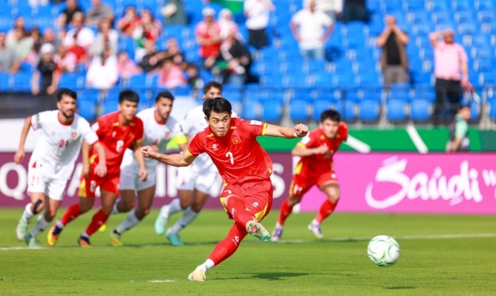 Truyền thông Thái Lan phản ứng khi U23 Việt Nam thắng lớn tại U23 châu Á