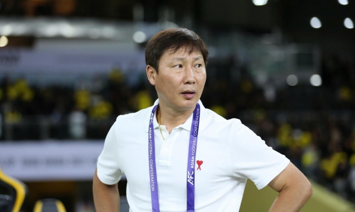 HLV Kim Sang Sik: 'Tôi ở với U23 Việt Nam còn nhiều hơn cả gia đình'