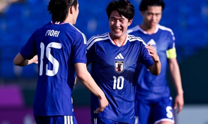 Nhận định U23 UAE vs U23 Nhật Bản: Đẳng cấp lên tiếng