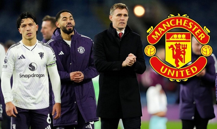 Vừa ra mắt MU, HLV Darren Fletcher lập tức lên tiếng chốt tương tương lai