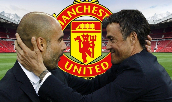 Không phải Zidane, MU chọn bổ nhiệm HLV xuất sắc nhất thế giới