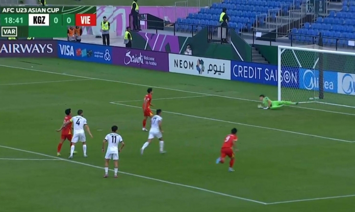 CĐV Malaysia nói thẳng một điều khi U23 Việt Nam thắng cảm xúc Kyrgyzstan