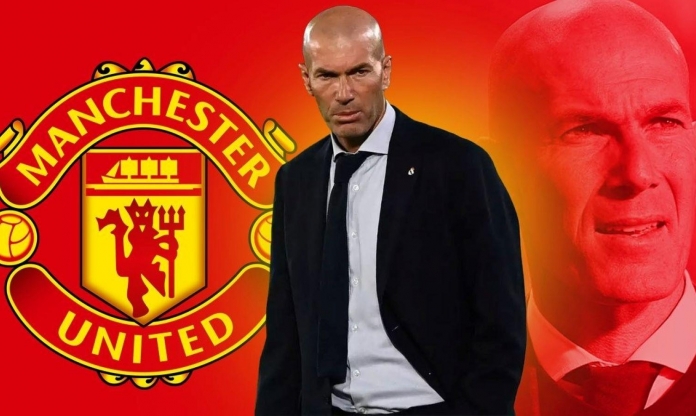 Chuyển nhượng MU 9/1: Xong vụ Zidane thay thế Amorim; 1 ngôi sao chia tay Old Trafford