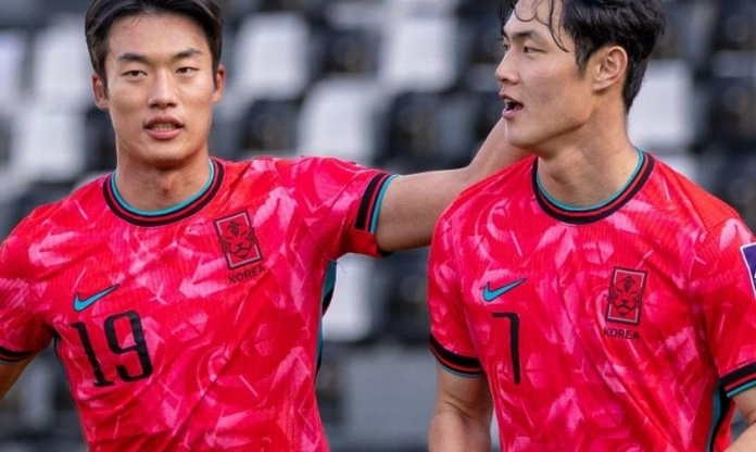 Nhận định U23 Uzbekistan vs U23 Hàn Quốc: Bắt tay đi tiếp