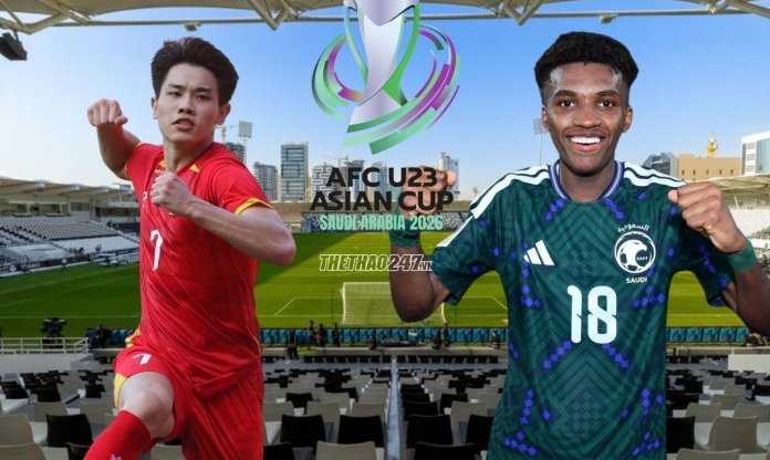 Nhận định U23 Việt Nam vs U23 Ả Rập Xê Út: Tiến vào tứ kết!