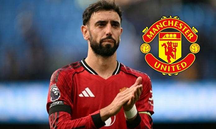 MU bất lực, chính thức lên tiếng về Bruno Fernandes