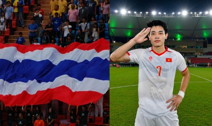 CĐV Thái Lan đồng loạt lên tiếng về đẳng cấp của Đình Bắc tại U23 châu Á