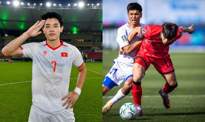 CĐV Hàn Quốc đồng loạt lên tiếng về U23 Việt Nam sau trận thua Uzbekistan