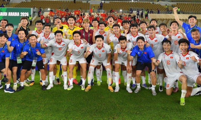 Truyền thông Thái Lan phát sốt với 1 cầu thủ U23 Việt Nam